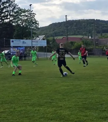 28. ST: SV Kickers Maua - SGM 5:3 (H: 2:1)