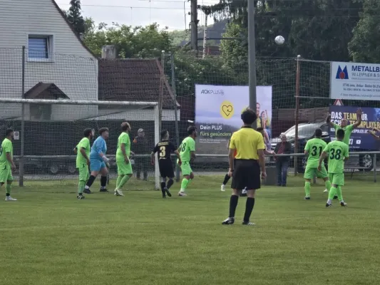 28. ST: SV Kickers Maua - SGM 5:3 (H: 2:1)