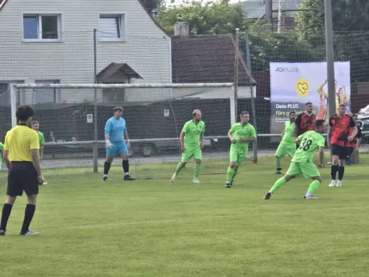 28. ST: SV Kickers Maua - SGM 5:3 (H: 2:1)