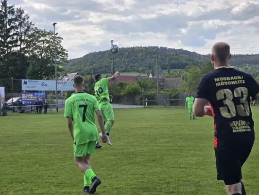 28. ST: SV Kickers Maua - SGM 5:3 (H: 2:1)