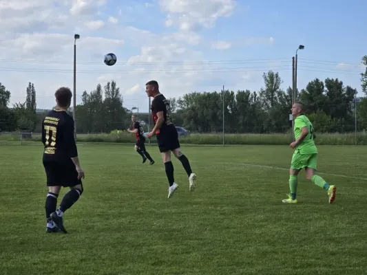 28. ST: SV Kickers Maua - SGM 5:3 (H: 2:1)