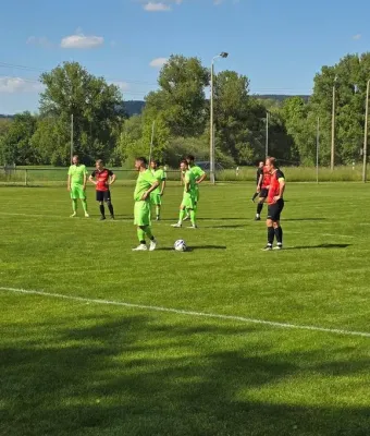 28. ST: SV Kickers Maua - SGM 5:3 (H: 2:1)