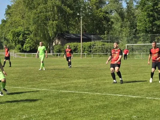 28. ST: SV Kickers Maua - SGM 5:3 (H: 2:1)