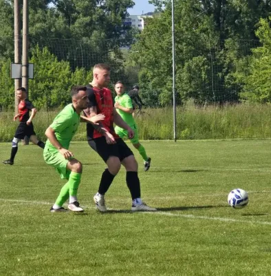 28. ST: SV Kickers Maua - SGM 5:3 (H: 2:1)