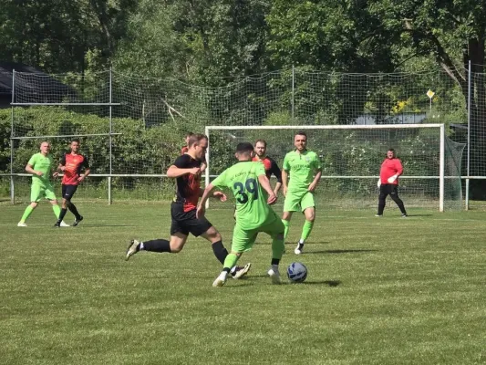 28. ST: SV Kickers Maua - SGM 5:3 (H: 2:1)