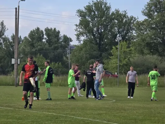 28. ST: SV Kickers Maua - SGM 5:3 (H: 2:1)