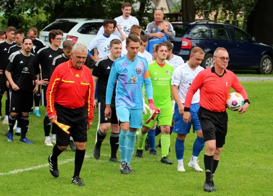 16. ST: SG SV Moßbach - TSV 1898 Oppurg 4:0 (1:0)