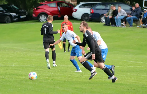 16. ST: SG SV Moßbach - TSV 1898 Oppurg 4:0 (1:0)