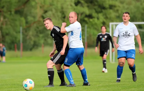 16. ST: SG SV Moßbach - TSV 1898 Oppurg 4:0 (1:0)
