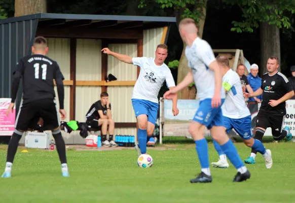 16. ST: SG SV Moßbach - TSV 1898 Oppurg 4:0 (1:0)
