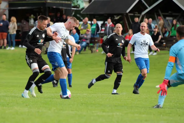16. ST: SG SV Moßbach - TSV 1898 Oppurg 4:0 (1:0)