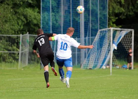16. ST: SG SV Moßbach - TSV 1898 Oppurg 4:0 (1:0)