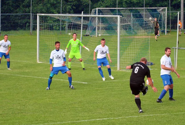 16. ST: SG SV Moßbach - TSV 1898 Oppurg 4:0 (1:0)