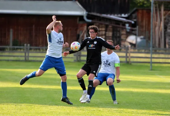 16. ST: SG SV Moßbach - TSV 1898 Oppurg 4:0 (1:0)