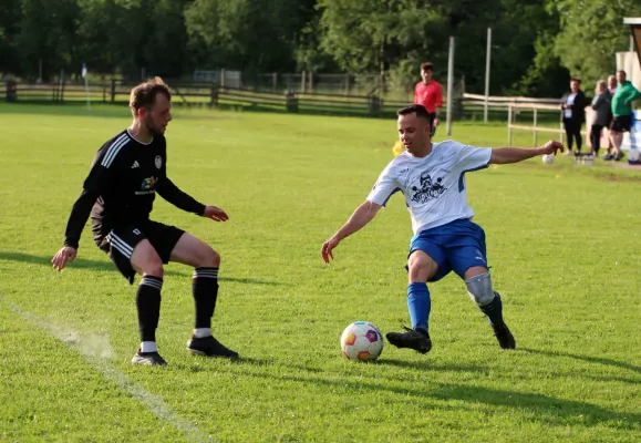 16. ST: SG SV Moßbach - TSV 1898 Oppurg 4:0 (1:0)