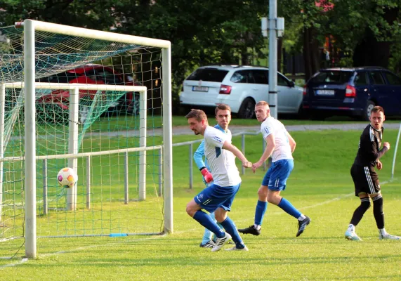 16. ST: SG SV Moßbach - TSV 1898 Oppurg 4:0 (1:0)