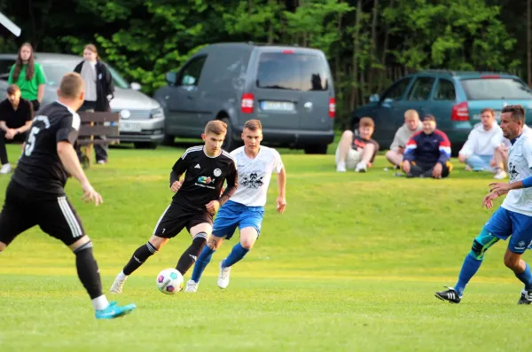 16. ST: SG SV Moßbach - TSV 1898 Oppurg 4:0 (1:0)