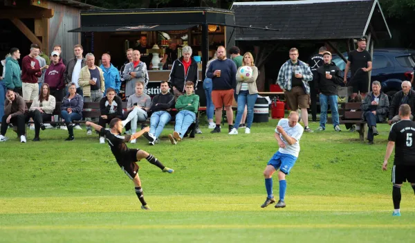 16. ST: SG SV Moßbach - TSV 1898 Oppurg 4:0 (1:0)