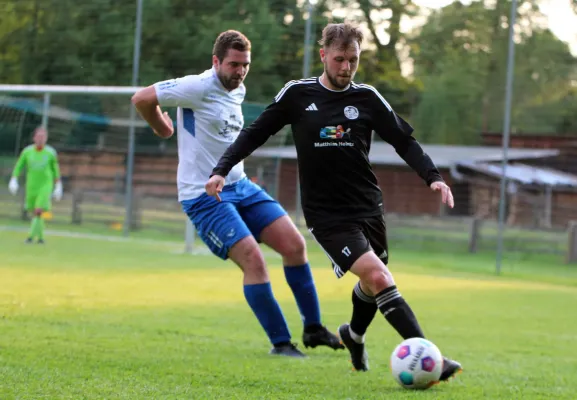 16. ST: SG SV Moßbach - TSV 1898 Oppurg 4:0 (1:0)