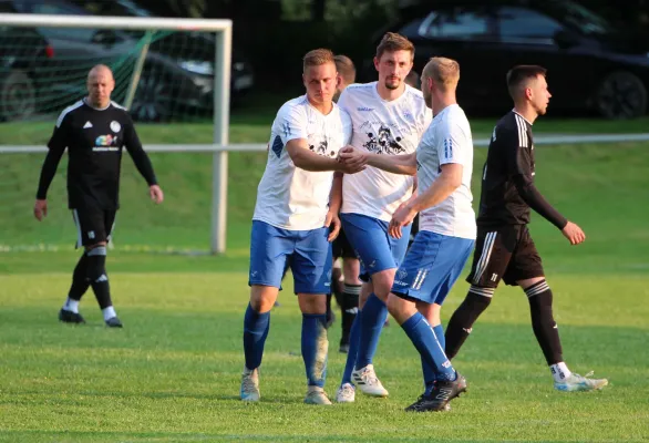 16. ST: SG SV Moßbach - TSV 1898 Oppurg 4:0 (1:0)