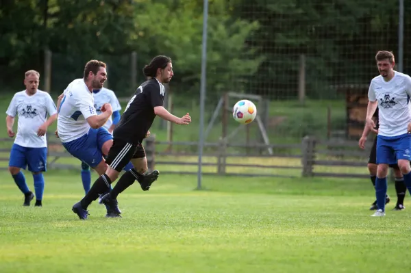 16. ST: SG SV Moßbach - TSV 1898 Oppurg 4:0 (1:0)