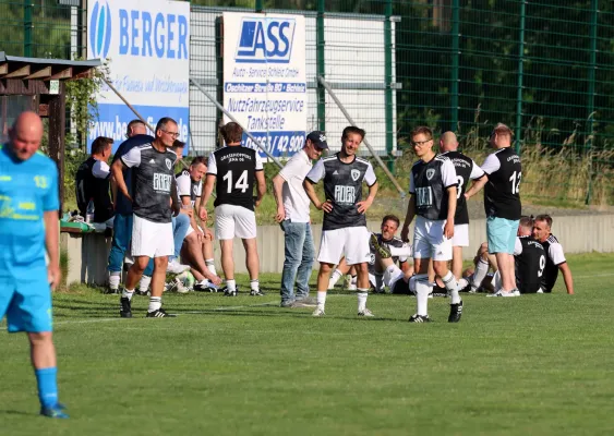 SV Moßbach Alte Herren - Grashoppers Jena 06 4:9