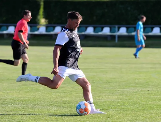 SV Moßbach Alte Herren - Grashoppers Jena 06 4:9