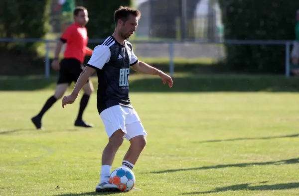 SV Moßbach Alte Herren - Grashoppers Jena 06 4:9
