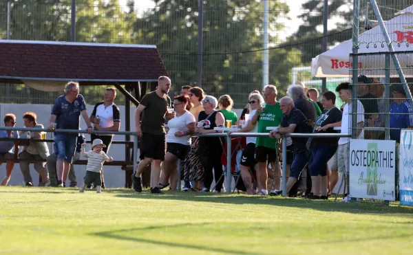 SV Moßbach Alte Herren - Grashoppers Jena 06 4:9