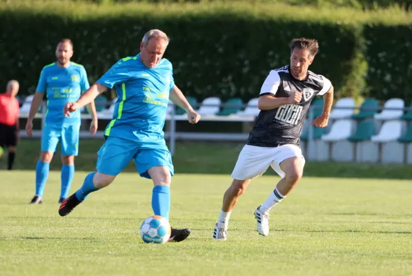 SV Moßbach Alte Herren - Grashoppers Jena 06 4:9