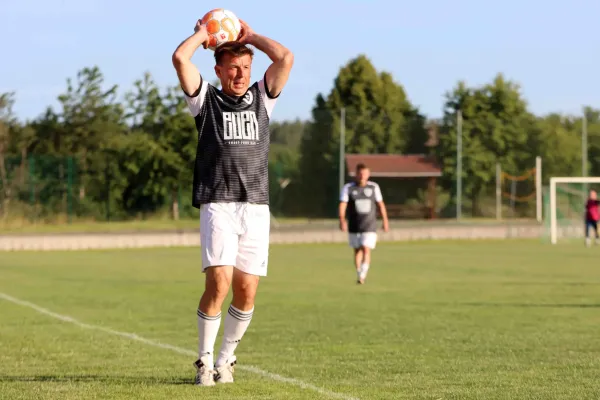 SV Moßbach Alte Herren - Grashoppers Jena 06 4:9