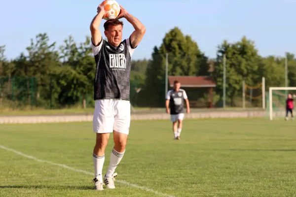 SV Moßbach Alte Herren - Grashoppers Jena 06 4:9
