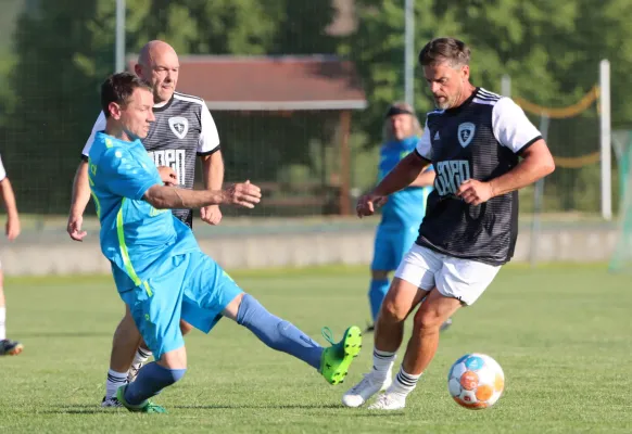 SV Moßbach Alte Herren - Grashoppers Jena 06 4:9