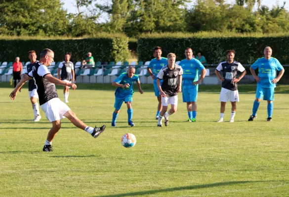 SV Moßbach Alte Herren - Grashoppers Jena 06 4:9