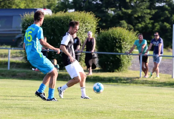 SV Moßbach Alte Herren - Grashoppers Jena 06 4:9