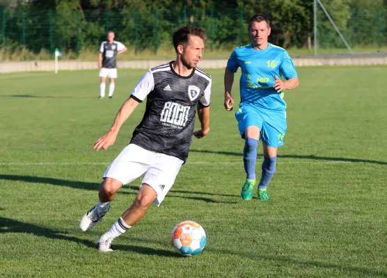 SV Moßbach Alte Herren - Grashoppers Jena 06 4:9