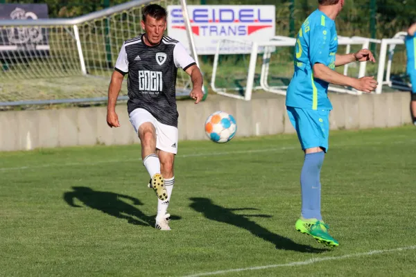 SV Moßbach Alte Herren - Grashoppers Jena 06 4:9