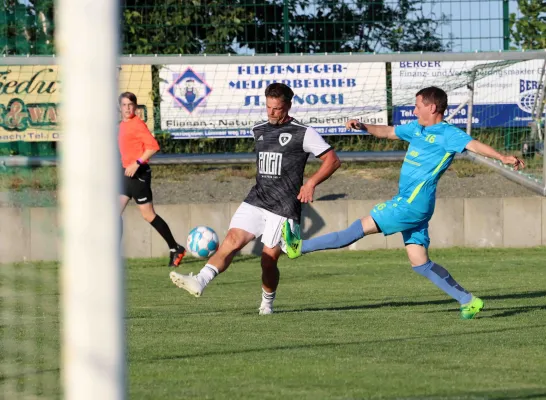 SV Moßbach Alte Herren - Grashoppers Jena 06 4:9