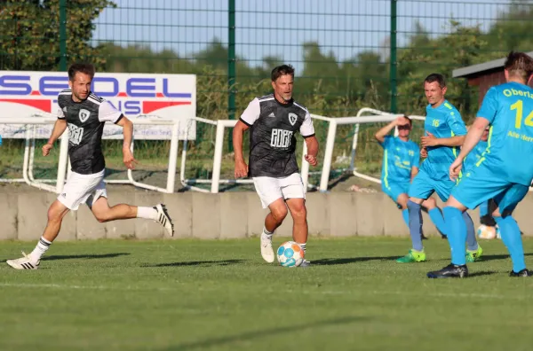 SV Moßbach Alte Herren - Grashoppers Jena 06 4:9