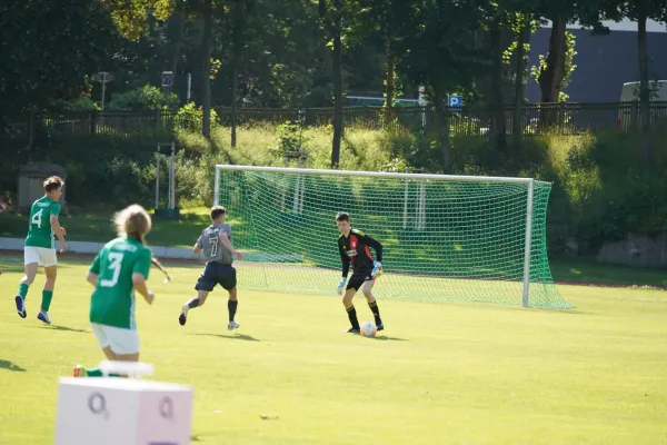 Pokalfinale SGM - SV Jena-Zwätzen 2:1 (H: 1:0)