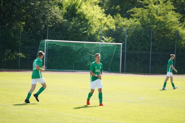 Pokalfinale SGM - SV Jena-Zwätzen 2:1 (H: 1:0)