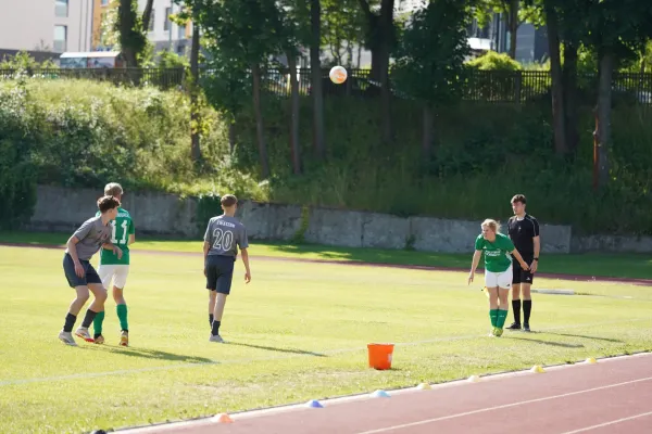 Pokalfinale SGM - SV Jena-Zwätzen 2:1 (H: 1:0)