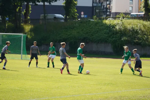 Pokalfinale SGM - SV Jena-Zwätzen 2:1 (H: 1:0)