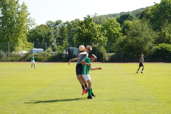 Pokalfinale SGM - SV Jena-Zwätzen 2:1 (H: 1:0)