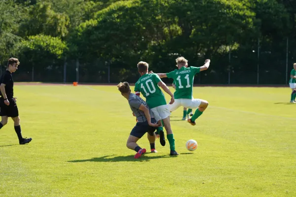 Pokalfinale SGM - SV Jena-Zwätzen 2:1 (H: 1:0)