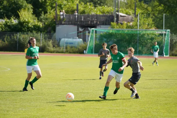 Pokalfinale SGM - SV Jena-Zwätzen 2:1 (H: 1:0)
