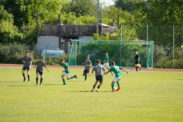 Pokalfinale SGM - SV Jena-Zwätzen 2:1 (H: 1:0)