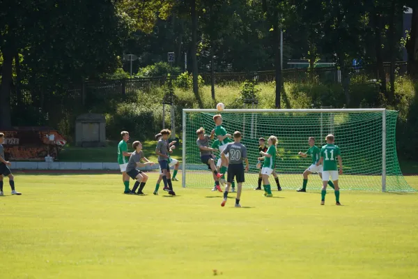 Pokalfinale SGM - SV Jena-Zwätzen 2:1 (H: 1:0)