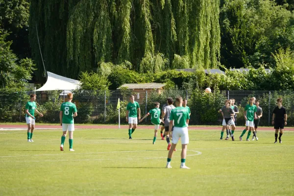 Pokalfinale SGM - SV Jena-Zwätzen 2:1 (H: 1:0)