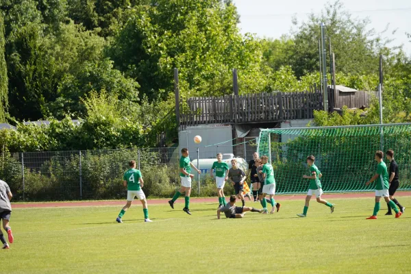 Pokalfinale SGM - SV Jena-Zwätzen 2:1 (H: 1:0)